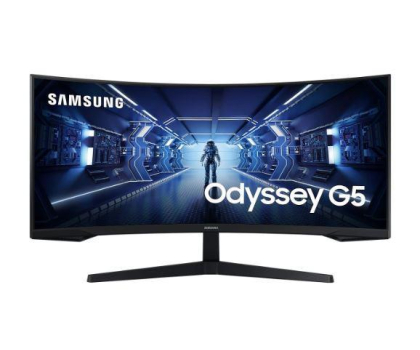 Monitor Samsung Odyssey C34G55TWWPX
